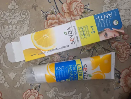 ژل سفت کننده پوست سودا مدل لیزر لیفت حجم 125 میلی لیتر