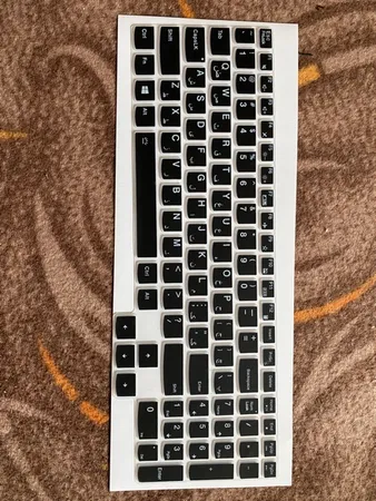 محافظ کیبورد مدل Legion 5 مناسب برای لپ تاپ لنوو 15 اینچی