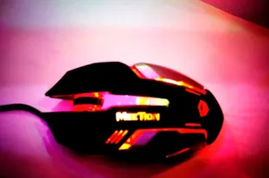 تجریه خرید ماوس مخصوص بازی میشن مدل MT-M915