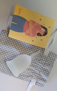 تجریه خرید کاپ قاعدگی لیوا فارما مدل Sensitive سایز کوچک