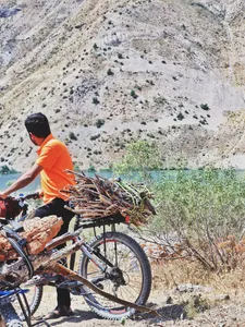 تجریه خرید ترکبند دوچرخه مدل G9000