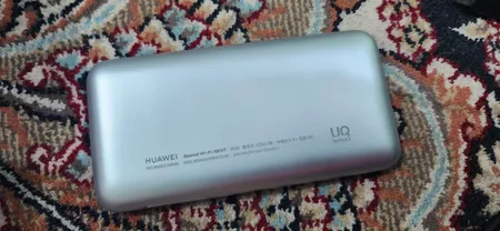 مودم 4.5G قابل حمل یوکیو مدل Speed Wifi Next W06