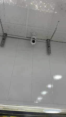 دوربین مداربسته تحت شبکه اسفیورد مدل Z336