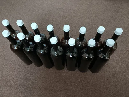 بطری مدل S2 بسته 5 عددی