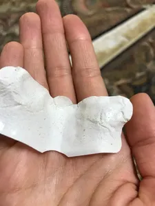 تجریه خرید چسب‌ پاک کننده بینی ویت مدل Charcoal بسته 6 عددی