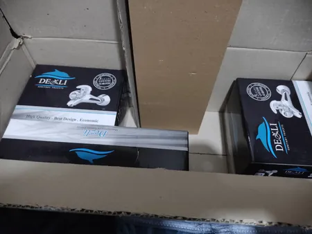 ست شیرآلات دزلی مدل ویکتوریا نایس مجموعه 5 عددی