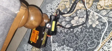 چراغ پیشانی مدل Portable 101