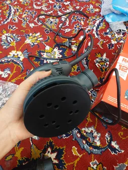 دستگاه سنباده زن رونیکس کد 6406