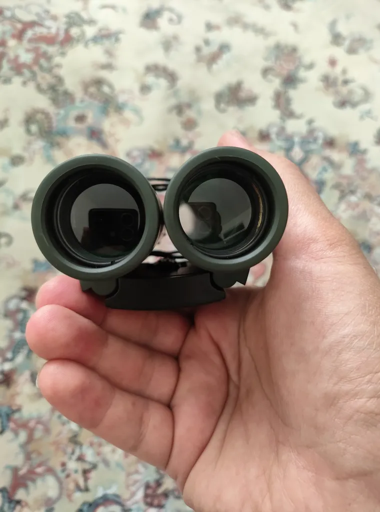 دوربین دوچشمی بوشنل مدل 10X25 Field5.5