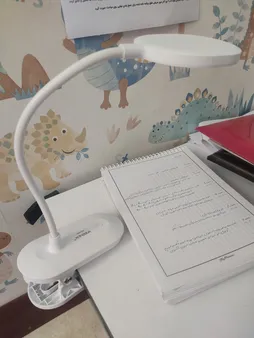 چراغ مطالعه ویداسی مدل WD-6067