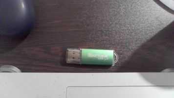 کارت خوان مدل micro SD-USB-2