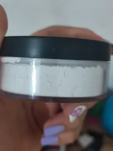 تجریه خرید پودر تثبیت‌کننده آرایش صورت دیفکتو مدل professional وزن 18 گرم