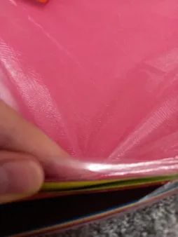 مقوا رنگی A4 مدل 014 بسته 14 عددی