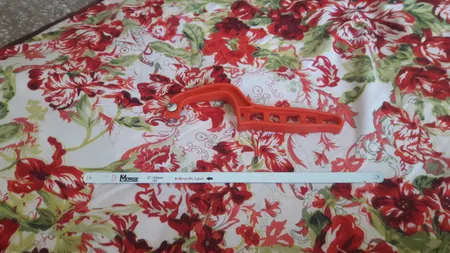 کمان اره آهن و چوب کد K101