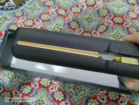 اتو مو موریس مدل E-038B