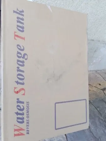 مخزن تصفیه آب تانک مکس مدل 4G