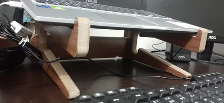 پایه نگهدارنده لپ تاپ دیپون مدل A-115