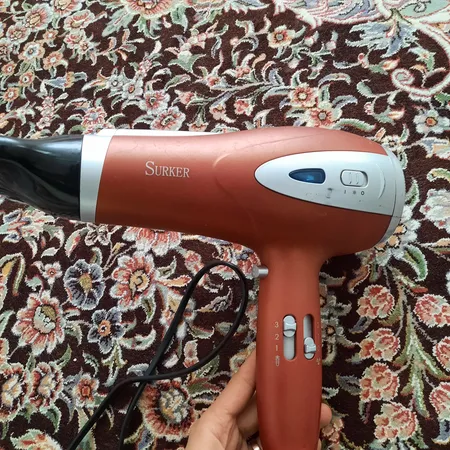 سشوار سورکر مدل DW-7181