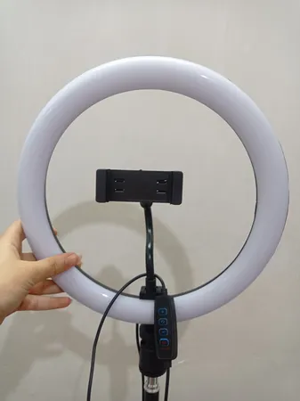 رینگ لایت مدل M26