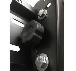 تجریه خرید پایه دیواری تلویزیون تی وی جک مدل W8 مناسب برای تلوزیون 43 تا 65 اینچ