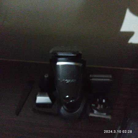 ست ماشین اصلاح موی صورت و بدن وی جی ار مدل 105