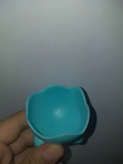 پد آرایشی میس میستری مدل تخم مرغی