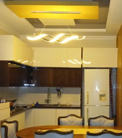 لوستر پادینا مدل مدرن کد PH_B110