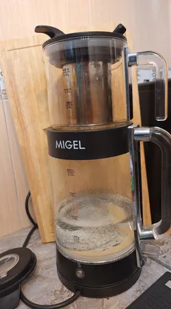 چای ساز روی هم میگل مدل GTS 280