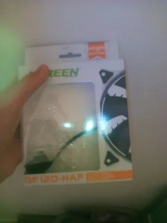 فن کیس گرین مدل GF120-HAF