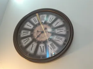 تجریه خرید ساعت دیواری شوبرت مدل 6427