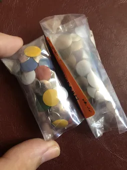 پونز مدل P50 بسته 50 عددی