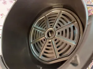 تجریه خرید سرخ کن بدون روغن سیلورکرست مدل S_18