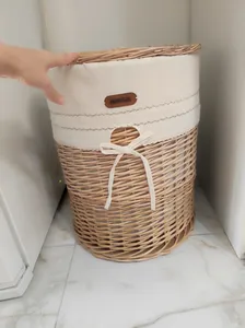 تجریه خرید سبد رخت چرک نی نی سیس مدل کد L