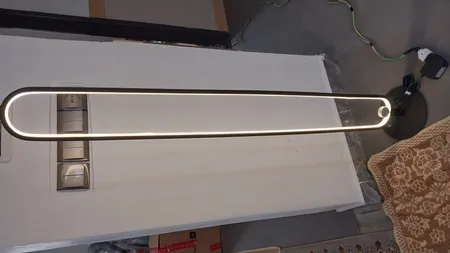 آباژور ایستاده پادینا مدل مدرن کد SB130