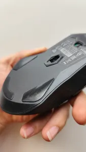 تجریه خرید ماوس بی سیم مخصوص بازی رپو مدل VT950