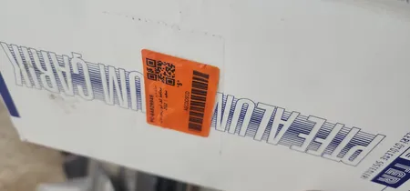 محافظ کف اتو زیلتر مدل Zi12