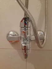 تجریه خرید شیر حمام پادرا مدل آلفا