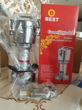 تجریه خرید آسیاب صنعتی مدل BEST100