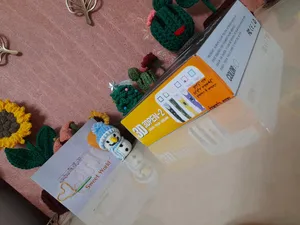 تجریه خرید قلم طراحی سه بعدی گیفت کالکشن مدل GC 3D Pen