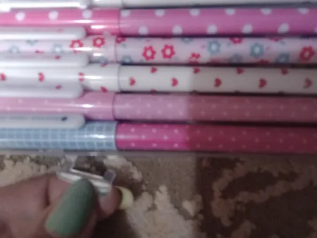 روان نویس مدل هپی دی لاو مجموعه 10 عددی