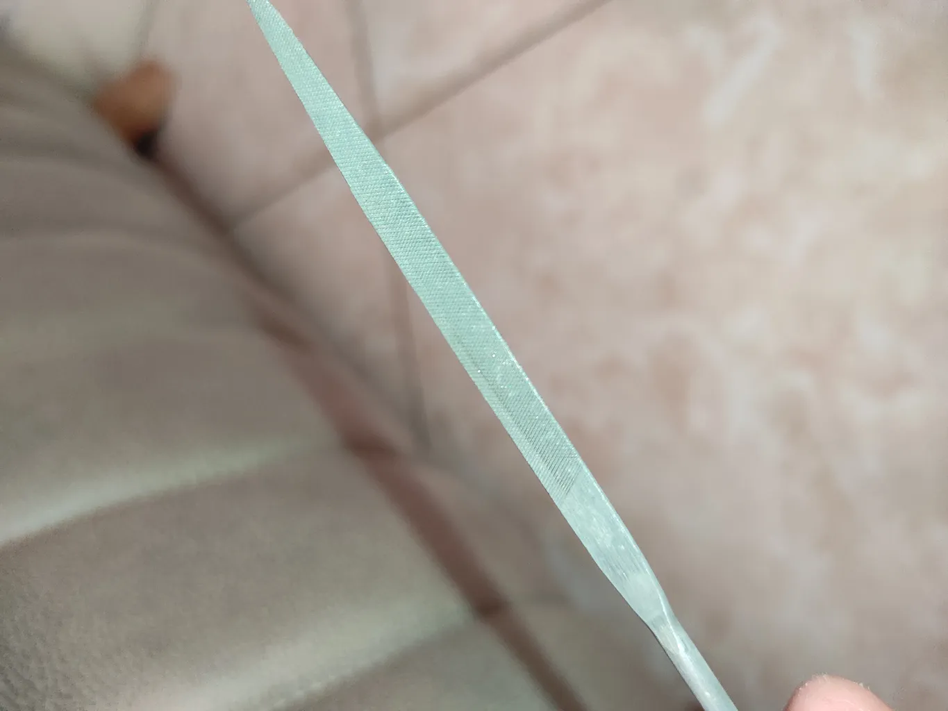 سوهان فلز فیکس تک مدل FHFSS006 مجموعه 6 عددی