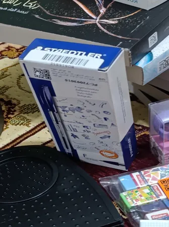 خودکار 0.7 میلی متری استدلر مدل 4420 بسته 10 عددی