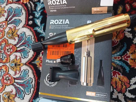 موزن گوش، بینی و ابرو روزیا مدل HD102A