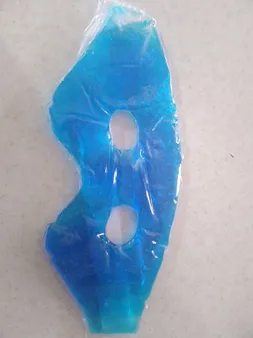 پک سرمایی گرمایی چشمی کد 01