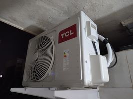 کولر گازی 18 هزار تی سی ال مدل TAC-18CHSA1/XA41