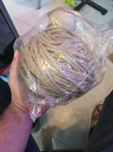 تجریه خرید طناب بسته بندی مدل کنفی K7mm طول 100 متر