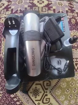 ماشین اصلاح سر و صورت دینگ لینگ مدل RF-609