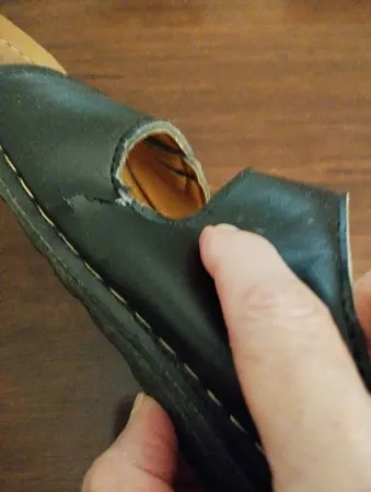 صندل مردانه مدل tabe698574-t