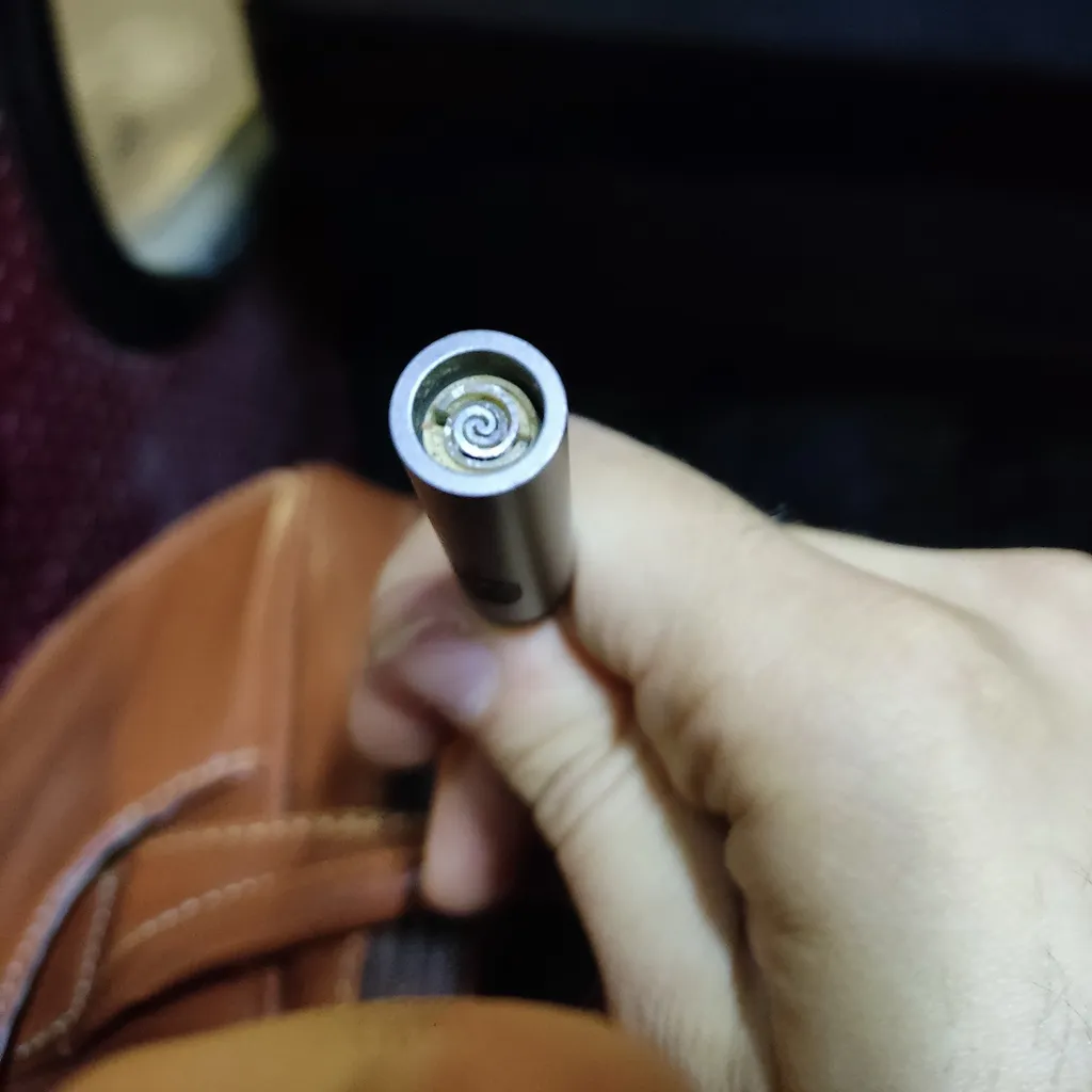 فندک الکتریکی ارلدام مدل OT67 USB-C