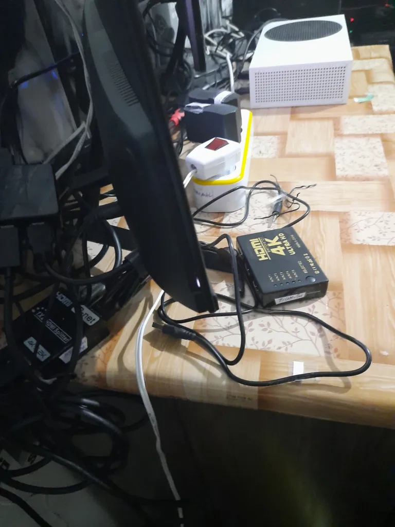 اسپلیتر HDMI مدل VER1.4